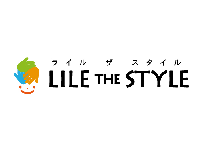 ロゴ：株式会社LILE THE STYLE