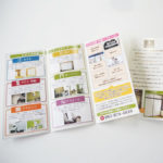 有限会社ヒダカ 様　リーフレット