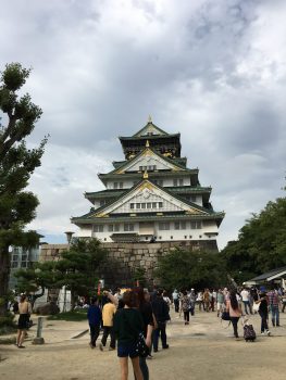 2016年の振り返り　大阪旅行