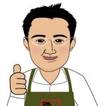 歌洲 様　似顔絵イラストデザイン