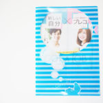 株式会社プレコ 様　クリアファイル＆チラシ