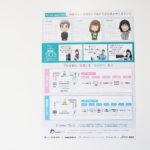 株式会社プレコ 様　クリアファイル＆チラシ