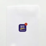 サトーアソシエイツ株式会社 様　パンフレット