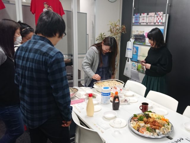 株式会社リコネクト_2019年1月虹会