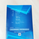 アセントリード株式会社パンフレットデザイン