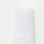 株式会社こんせんと様　会社案内3つ折りパンフレット