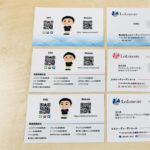 名刺 / Lcd.encore 様