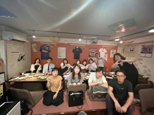 第十二期決起会