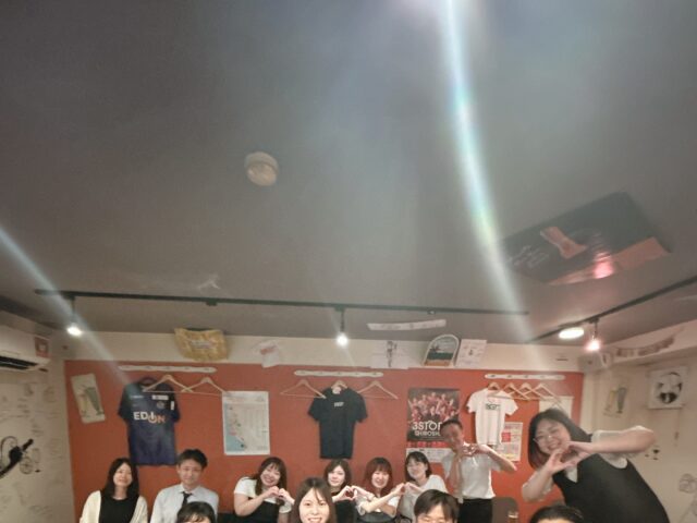 第十二期決起会