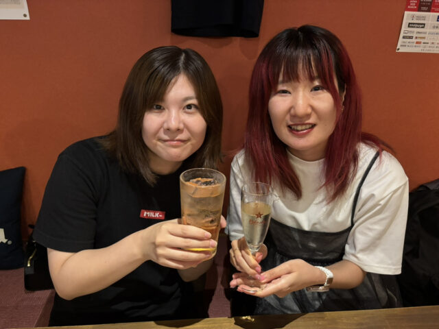 第十二期決起会