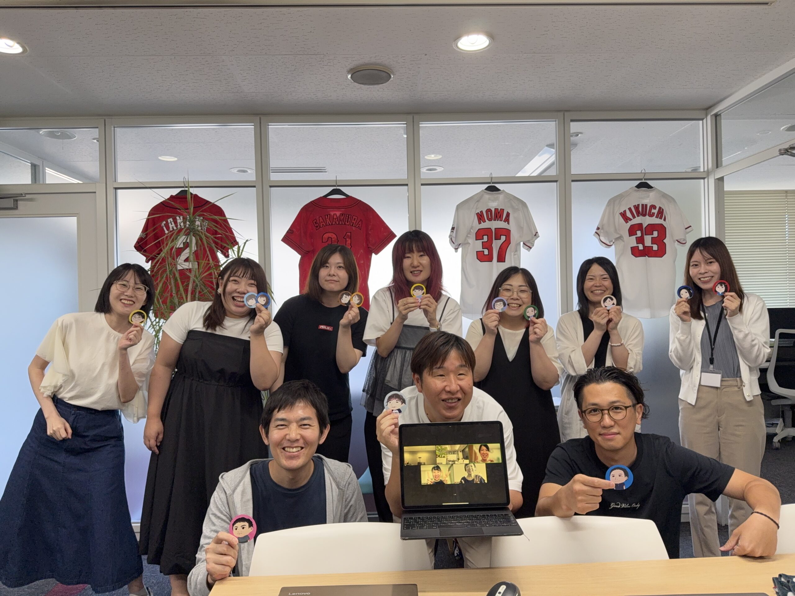 第十二期決起会