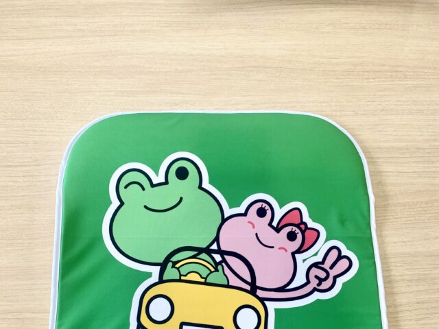 椅子カバー / 株式会社　可部自動車学校　様