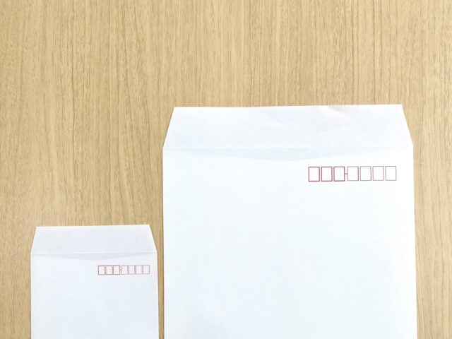 角2・長3封筒 / 株式会社みのり 様