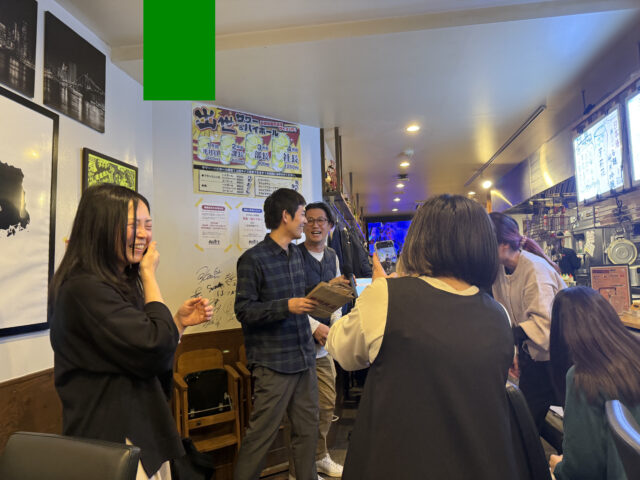 リコネクト忘年会2025