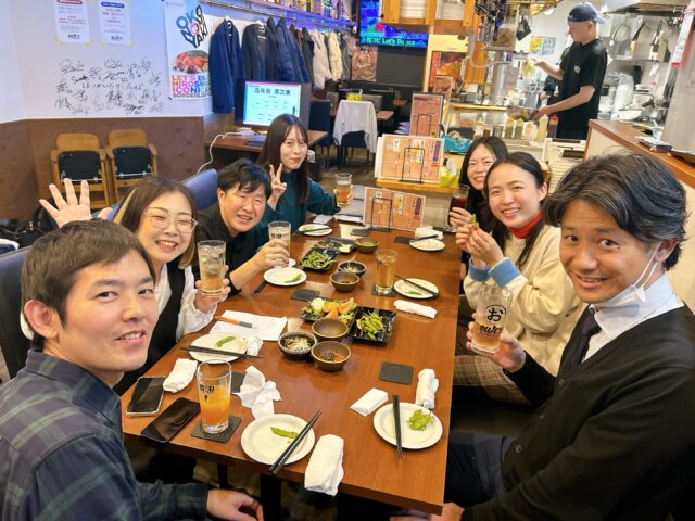 リコネクト忘年会2025