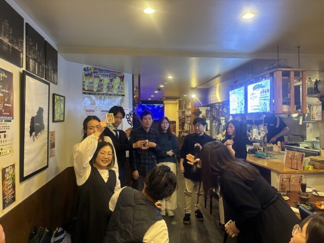 リコネクト忘年会2025