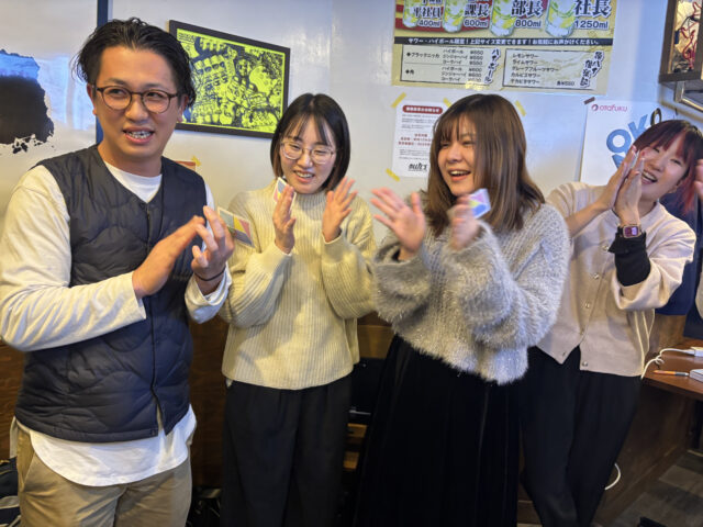 リコネクト忘年会2025