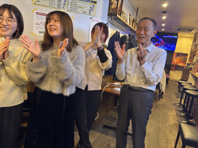 リコネクト忘年会2025