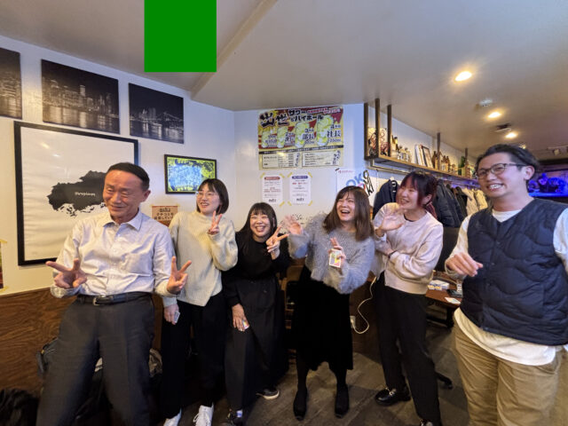 リコネクト忘年会2025