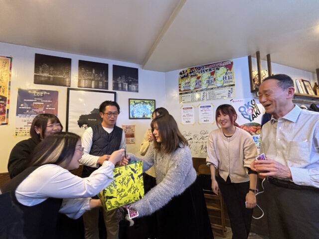 リコネクト忘年会2025