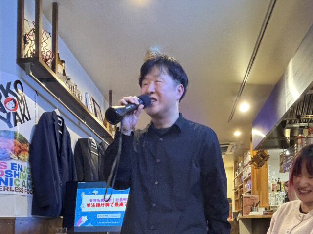 リコネクト忘年会2025