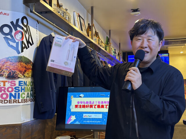 リコネクト忘年会2025