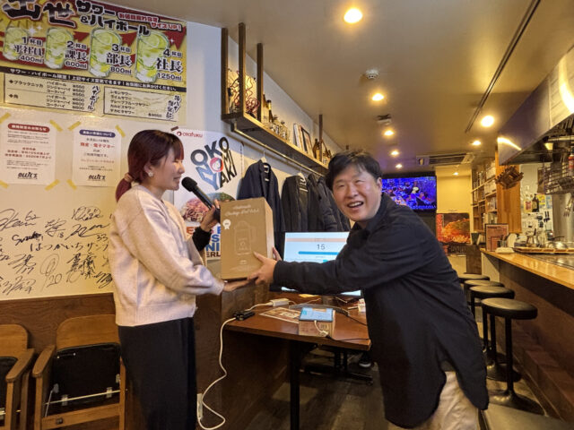 リコネクト忘年会2025