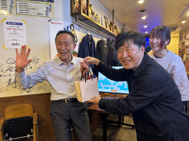 リコネクト忘年会2025