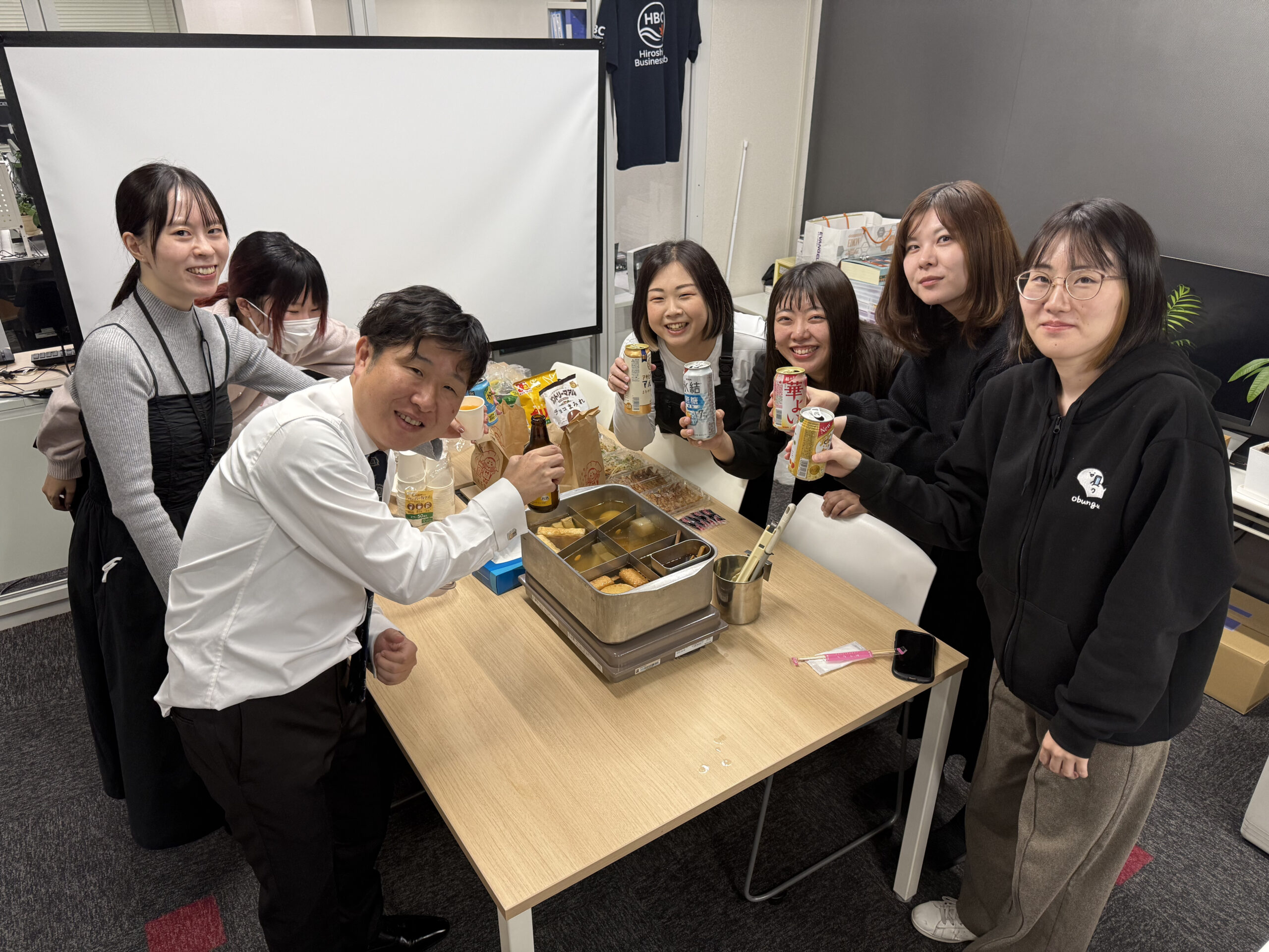 秋のおでんパーティー2025