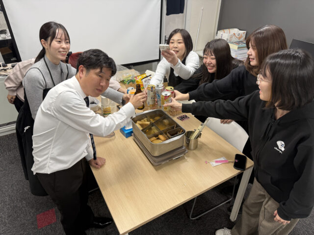 秋のおでんパーティー2025