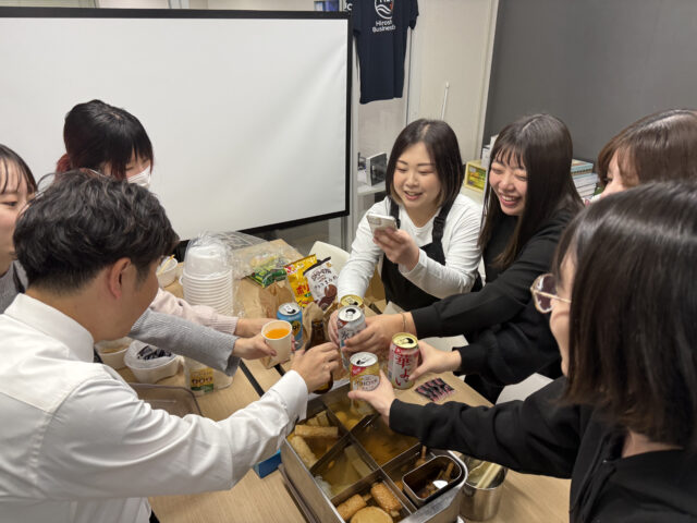 秋のおでんパーティー2025