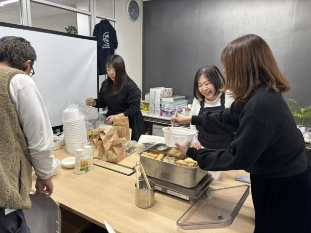 秋のおでんパーティー2025