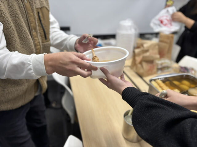 秋のおでんパーティー2025