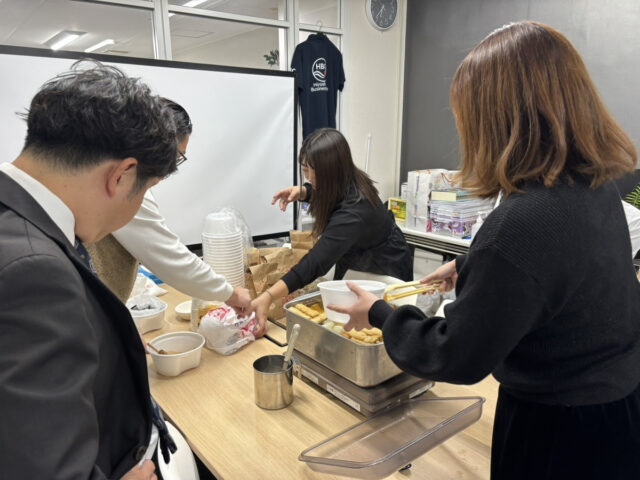 秋のおでんパーティー2025