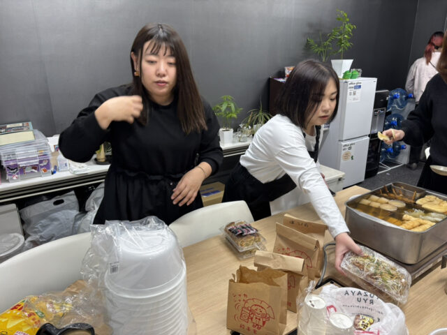 秋のおでんパーティー2025