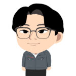 似顔絵イラスト / 八紘ホールディングス株式会社　