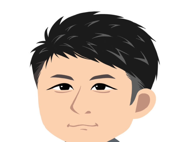 似顔絵イラスト / 八紘ホールディングス株式会社　